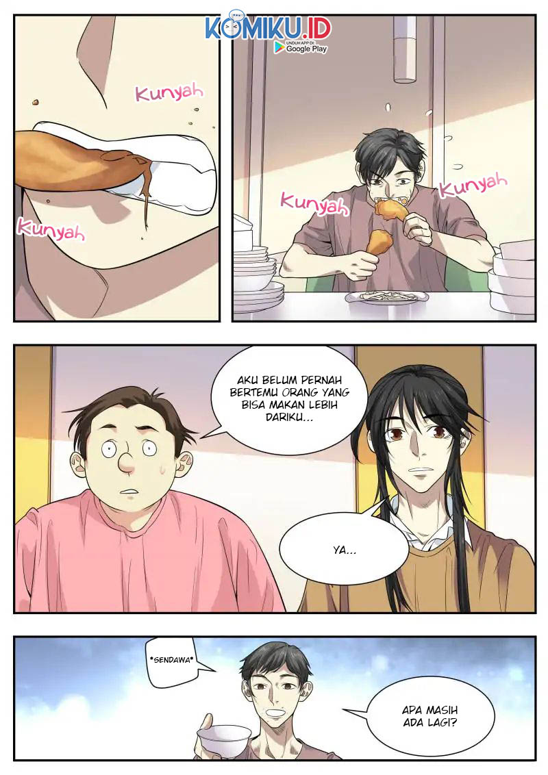 Collecting the Divine chapter 61